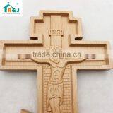 A&J Wooden Crucifix Crosses thumbnail-3