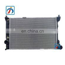 High quality 2045001403 silver C class W204 radiator for bmw W204 C180