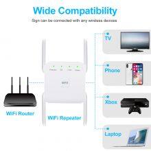 5 Ghz WiFi Repeater Wireless Wifi Extender 1200Mbps Wi-Fi Amplifier 802.11N Long Range Wi fi Signal Booster 2.4G Wifi Repiter thumbnail-3