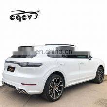 2018 Newest Modify Body Kit for Porsche Cayenne Facelift Auto Tuning thumbnail-5