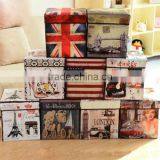 Modern Appearance European Leather Lounge Chair Ottoman thumbnail-3