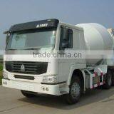 6x4 Howo Concrete Mixer Truck 10cbm