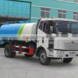 Jiefang 7000liter Spraying Water Tank Truck thumbnail-1