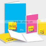 Sketch Book - Wire-O Hard Cover Sketch Book