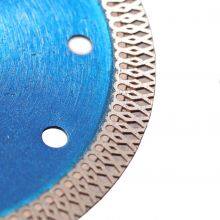 4.5 Inch 115mm Granite Marble Porcelain Tile Ceramic Cutting Discs Sintered Diamond Circular Saw Blade thumbnail-4