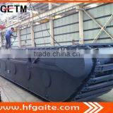 For 20 t Excavator Amphibious Excavator Q345B Fabrication Steel Able to Float thumbnail-4