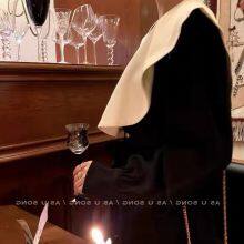 Black Vintage Dress thumbnail-2