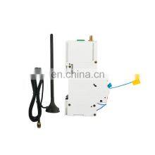 Горячая продажа: смарт-автоматический выключатель с Wi-Fi, автоматический выключатель с Wi-Fi Tuya, миниатюрный автоматический выключатель с Wi-Fi