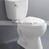 Two Piece Structure and Floor Mounted Installation Type Toilet thumbnail-3