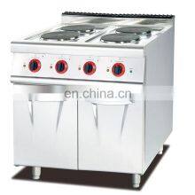 High Quality Electric Range Hot Cooker With 4 Hot Plate / Electric 4 Hot Plate Stove With Oven thumbnail-2