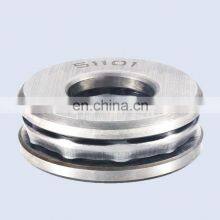 Wholesale Fast Delivery High Quality and Low Price Thrust Bearing 51101 Thrust Ball Bearing