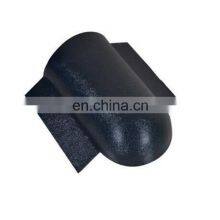 2021 low price hihg quality PVC UPVC Spanish ASA Synthetic Resin Roof Tiles for industry villa home