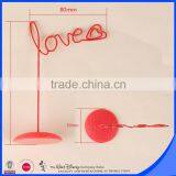 Table Card Clip Holder Wedding Souvenirs thumbnail-1