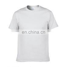 Wholesale Mens Blank Camisas, 100% Cotton Tshirt Printing High Quality Plain Custom Logo Printed Black t Shirts/ thumbnail-3
