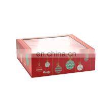 High Quality Chocolate Sweets Window Candy Boxes Gift Box With Magnet Closure thumbnail-4