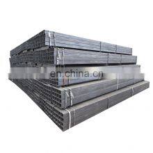 Construction Frame Steel Hollow Square Bar Mild Square Steel Hollow Section Steel Pipe Weight
