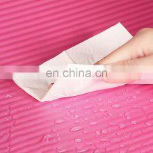 Latest Custom Made Ecofriendly Manufacture Hot Pink Beautiful Cheap Wholesale Yoga Mats thumbnail-3