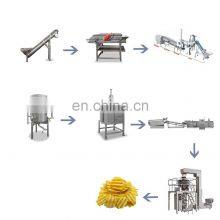 Fully Automatic Puffed Rice Food Snack Production Line thumbnail-2