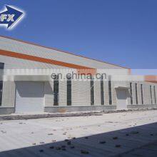 Well Design High Cost-effective Prefab Steel Structure Poultry Warehouse Manufacturer in China thumbnail-4