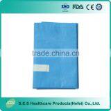 Surgery Use Disposable Impervious U Split Drape With Adhesive thumbnail-4