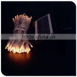 100 Led Warm White Color Flash Solar Street Light With 8 Function Controller Garden Light Outdoor Use