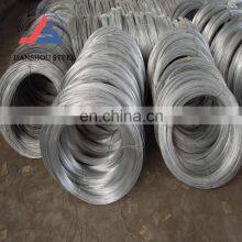 Zinc Coated Galvanized Wire 0.5mm 0.55mm 0.6mm 0.7mm 1mm 2mm 3mm 4mm Hot Dipped Galvanized Iron Wire Price per kg thumbnail-4