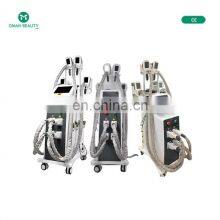 Best Price Lipo Laser 40K Cavitation Cryolipolysis 360 Slimming Beauty Machine With 4 Cryo Handles thumbnail-2