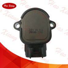 Haoxiang New Auto Throttle Position Sensor TPS Sensor Acelerador 199500-1260 ZJ01-18-911 thumbnail-2
