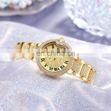 BW 66132 Women Quartz Watch Fashion Simple Waterproof Chronograph Wrist Watch for Women thumbnail-2