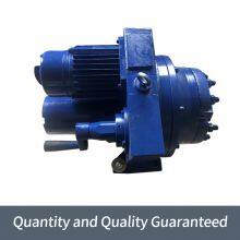 Bernard Valve Electric Actuator Intelligent Quarter-turn Integral Electric Actuators