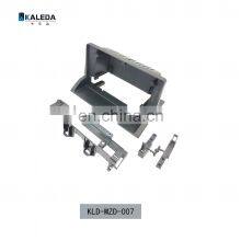 KALEDA Frame Hight Quality Car Radio Cable Harness Canbus Stereo Panel Installation Trim Kit Frame thumbnail-2