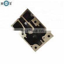 Customized Engine Housing Clay Sand Casting High Difficult Thin Walled Grey Iron Parts With Precision CNC Machining thumbnail-3