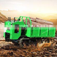 HENGWANG HW1000L 1 Ton CHina Hydraulic All Track Atv Concrete Mini Site Crawler Mini Dumper thumbnail-3