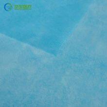 Pe Coated Non Woven Medical Pe Film Isolation Gown Material Coveralls Material thumbnail-4