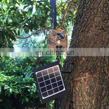 360 Degree Hunting Trail Camera Mount Bracket Screw Tree Mount for Wildlife Game Cameras Solar Panles Charger Kits thumbnail-5