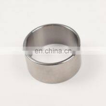 Factory Supply High Quality Custom CNC Stainless Steel Metal Sleeve Bushing Thin Wall Bearing For Sale thumbnail-1