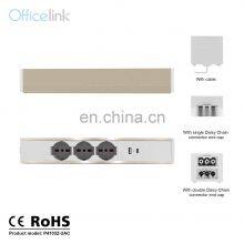 Power Strip for Office With USB Charger
