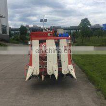 4LBZ-120YA Special Hot Selling Mini Combine Rice Harvesting Machine thumbnail-3