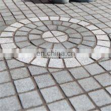 Fan Shape Tumbled Cobble Stone Pattern thumbnail-5