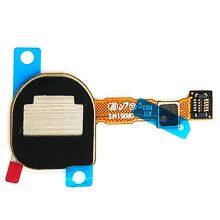 Home Button Fingerprint Sensor Flex Cable For Samsung Galaxy A11 Cell Phone Spare Parts thumbnail-1