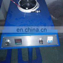 UTM650 6 Color Silk Serigraphy Manual T Shirt Carousel Screen Printer thumbnail-3