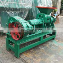 BBQ Charcoal Coal MBJ140 Peat Screw Extruder Factory Price thumbnail-2