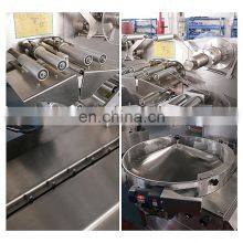 Granule Candies Small Bag Pillow Wrapping High Speed Automatic Hard Candy Snoep Soft Sweets Flow Packing Machine thumbnail-5