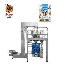 Прямые продажи от завода. Автоматическая вертикальная весовая упаковочная машина. Упаковочная машина для чипсов и печенья. Разумная конструкция.