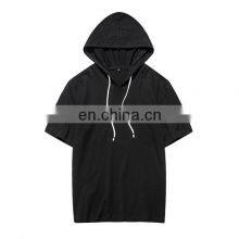 Neon Green Pullover Sports Hoodies Custom for Men and Women Sweatshirt Manufacturer With Printing or Embroidery Hoody Logo thumbnail-5