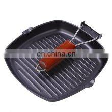 Hebei 12 Inch Iron Skillet Pan Manufacturers thumbnail-5
