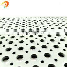 Simple Style Reasonable Price Security Perforated Metal Mesh Walkway Stairs thumbnail-3