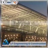 Aseismatic Long Span Space Frame Building Airport Construction thumbnail-6