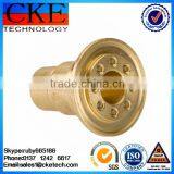 Brass CNC Turning Parts Made in Dongguan With High Quality thumbnail-4