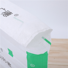Recyclable Heavy Duty PP Woven Sack Bags Non - Leakage For Flour Packing